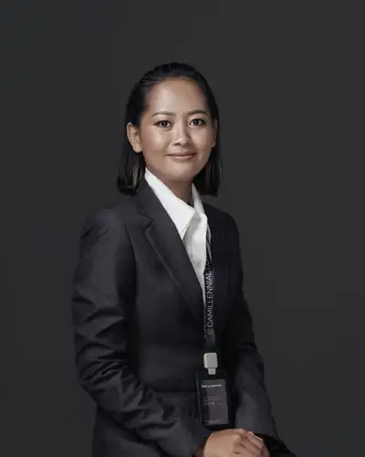 Portrait of Mai Torvik