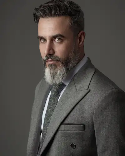 Portrait of Graham Wrenfield